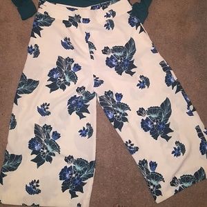 Palazzo pants Size 14